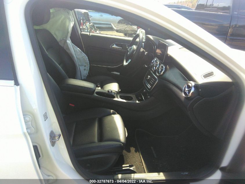 2018 MERCEDES-BENZ GLA GLA 250 WDCTG4GBXJJ489522
