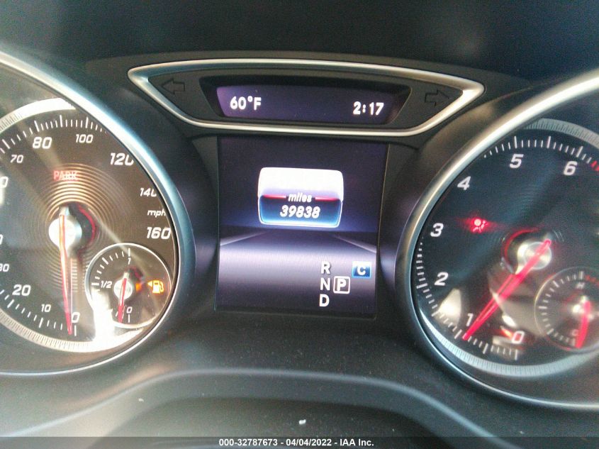 2018 MERCEDES-BENZ GLA GLA 250 WDCTG4GBXJJ489522