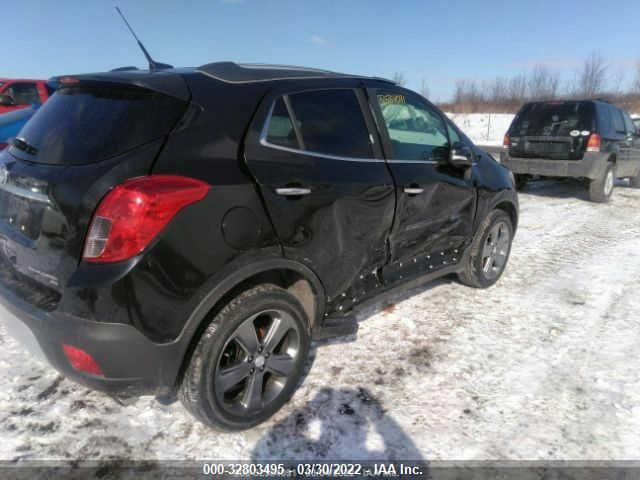 2014 BUICK ENCORE CONVENIENCE KL4CJFSB4EB741771