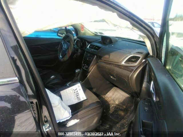 2014 BUICK ENCORE CONVENIENCE KL4CJFSB4EB741771