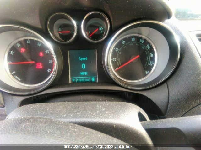 2014 BUICK ENCORE CONVENIENCE KL4CJFSB4EB741771
