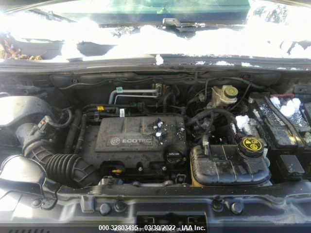 2014 BUICK ENCORE CONVENIENCE KL4CJFSB4EB741771