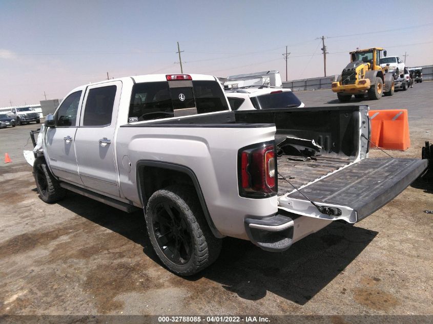 2018 GMC SIERRA 1500 DENALI 3GTU2PEJ3JG436957