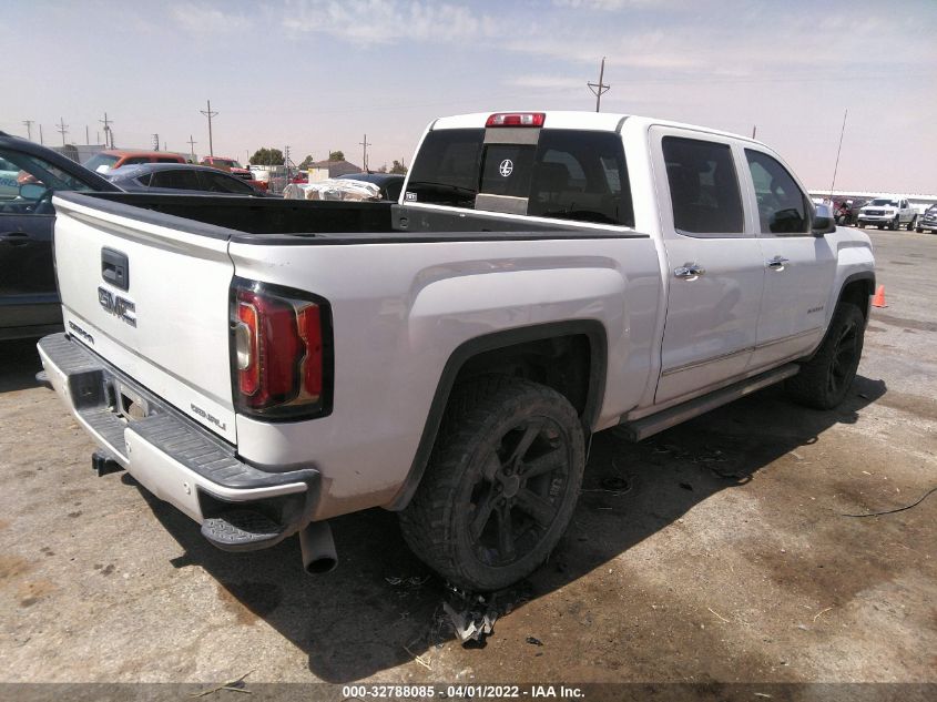 2018 GMC SIERRA 1500 DENALI 3GTU2PEJ3JG436957
