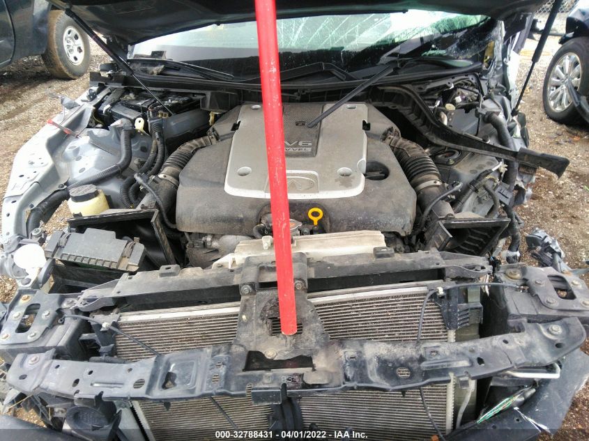 2015 INFINITI Q70 3.7X - JN1BY1ARXFM560598