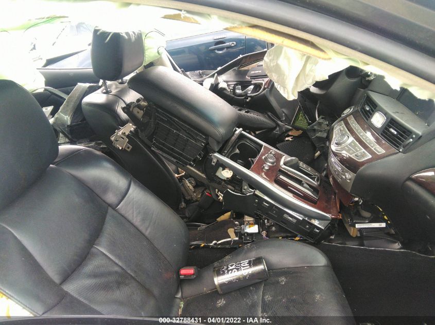 2015 INFINITI Q70 3.7X - JN1BY1ARXFM560598