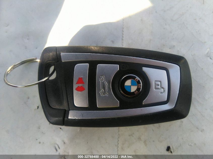 2015 BMW X3 XDRIVE28D 5UXWY3C56F0E95794
