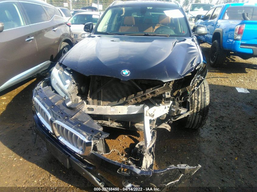 2015 BMW X3 XDRIVE28D 5UXWY3C56F0E95794