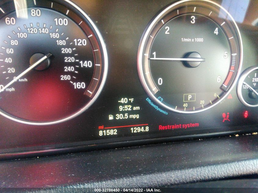 2015 BMW X3 XDRIVE28D 5UXWY3C56F0E95794