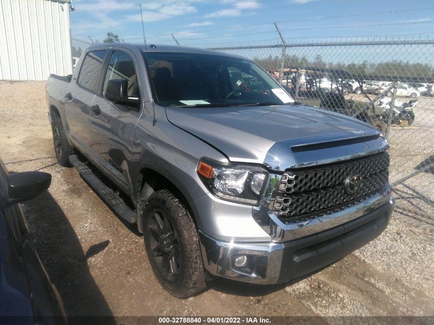 2019 TOYOTA TUNDRA 2WD SR5 5TFEM5F16KX135923