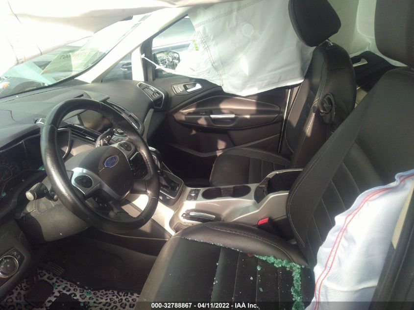 2013 FORD C-MAX HYBRID SEL 1FADP5BU3DL544724