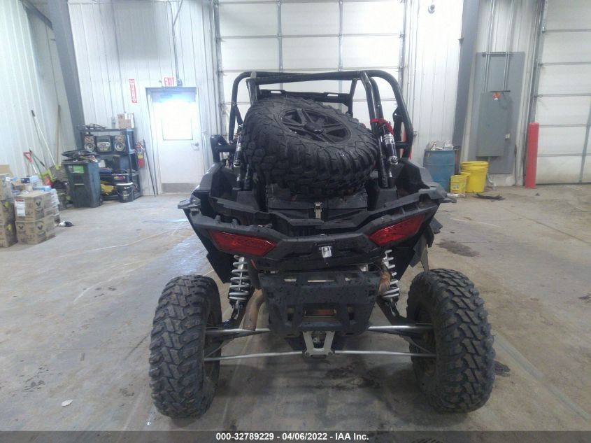 2016 POLARIS RZR XP 4 1000 EPS 3NSVFE991GF446717