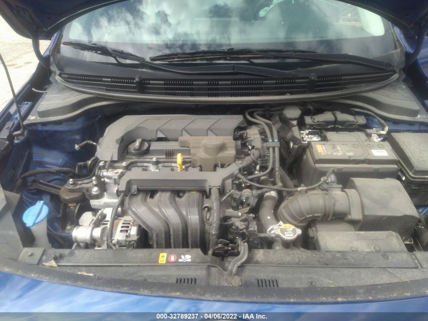2020 KIA RIO 5-DOOR S 3KPA25ADXLE342418