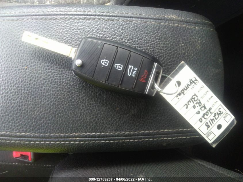 2020 KIA RIO 5-DOOR S 3KPA25ADXLE342418