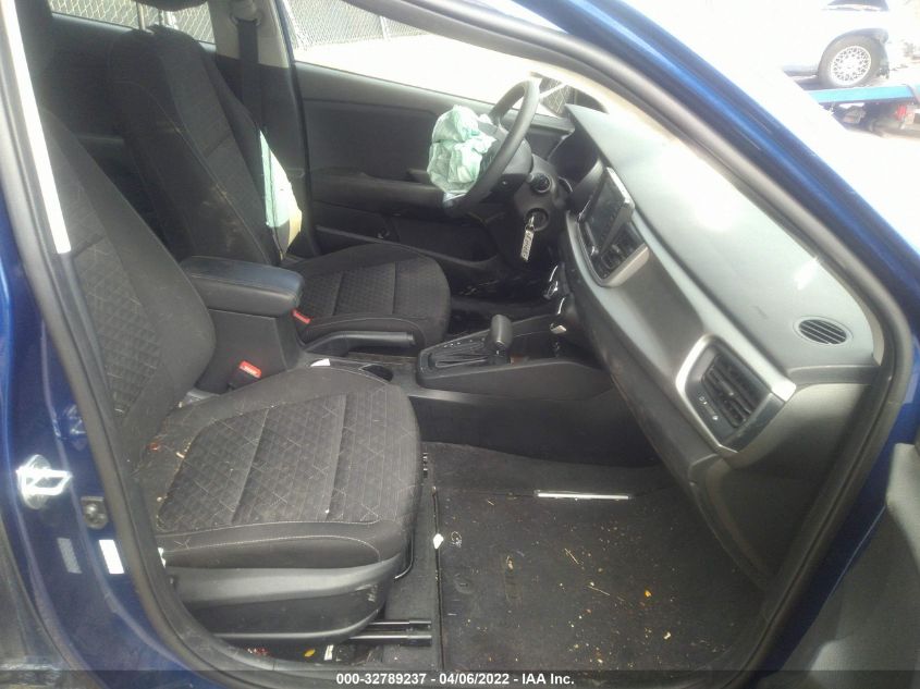 2020 KIA RIO 5-DOOR S 3KPA25ADXLE342418