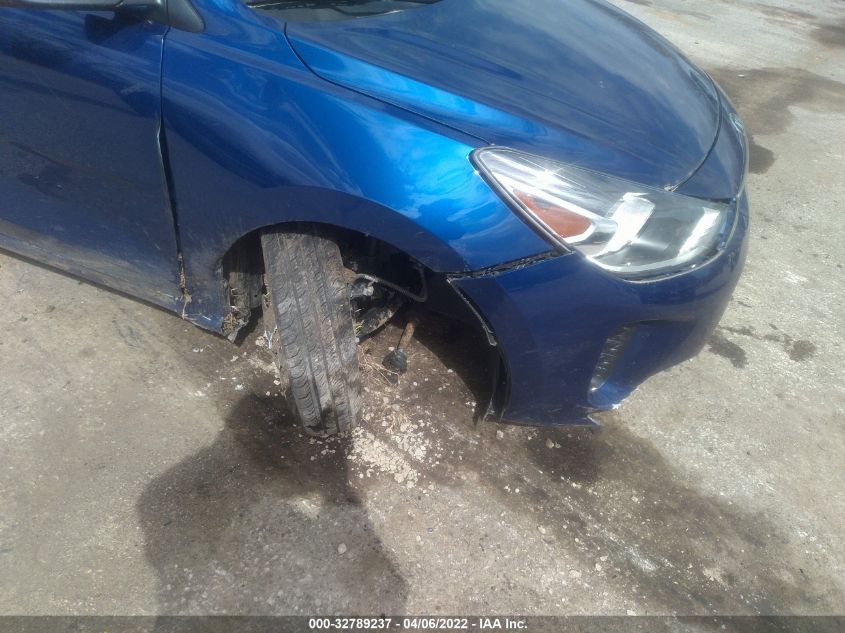 2020 KIA RIO 5-DOOR S 3KPA25ADXLE342418