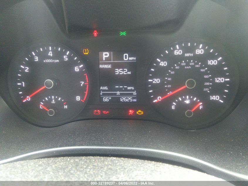 2020 KIA RIO 5-DOOR S 3KPA25ADXLE342418