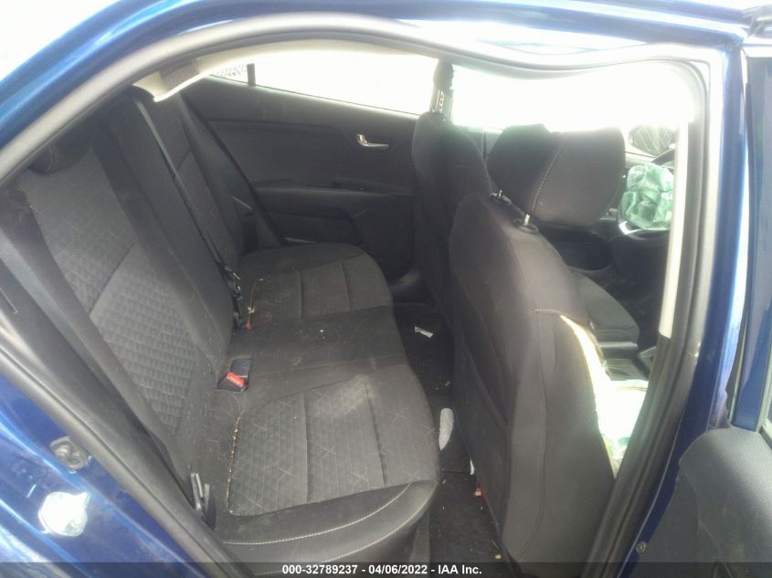 2020 KIA RIO 5-DOOR S 3KPA25ADXLE342418