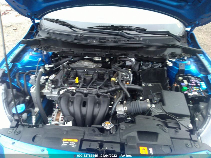 2019 TOYOTA YARIS SEDAN L/LE/XLE 3MYDLBYV0KY514803