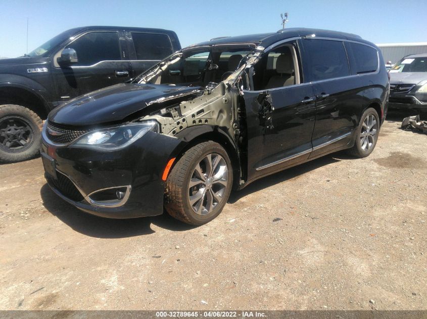 2017 CHRYSLER PACIFICA LIMITED 2C4RC1GG3HR505216