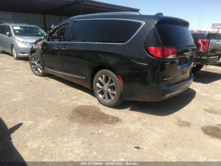 2017 CHRYSLER PACIFICA LIMITED 2C4RC1GG3HR505216