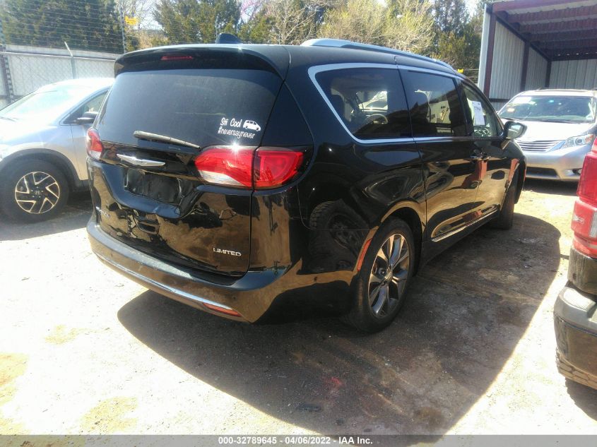 2017 CHRYSLER PACIFICA LIMITED 2C4RC1GG3HR505216