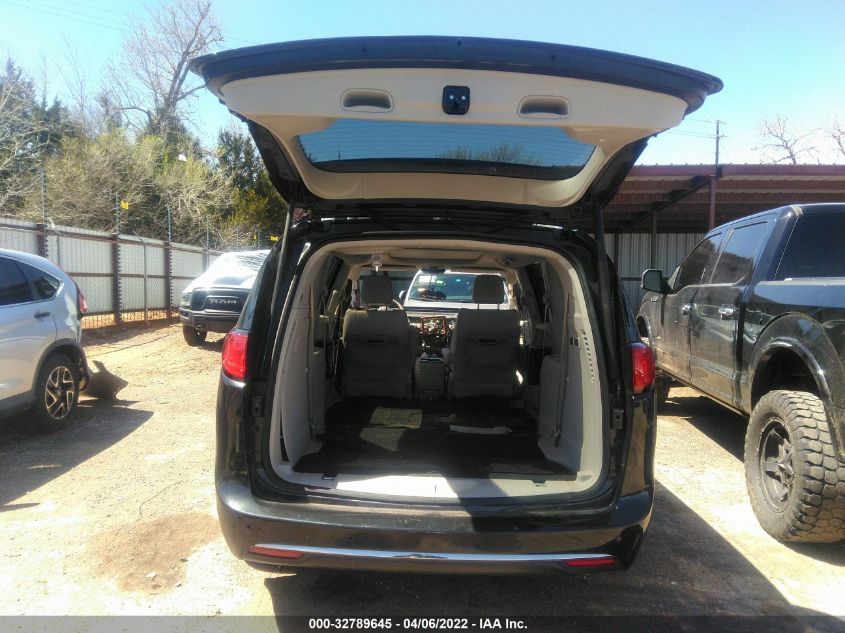 2017 CHRYSLER PACIFICA LIMITED 2C4RC1GG3HR505216