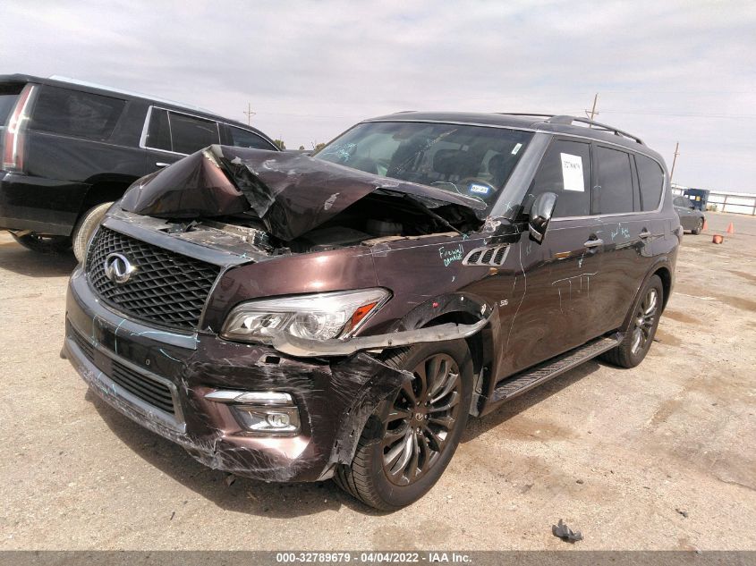 2015 INFINITI QX80 LIMITED JN8AZ2NE4F9085797