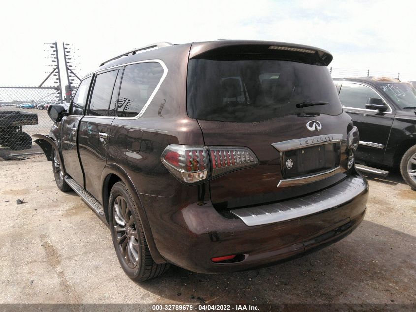 2015 INFINITI QX80 LIMITED JN8AZ2NE4F9085797