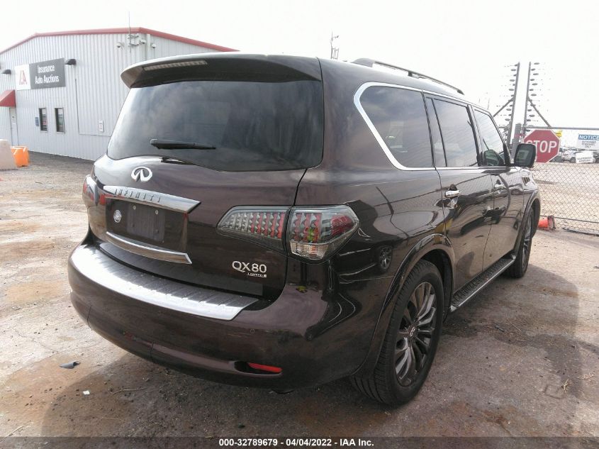 2015 INFINITI QX80 LIMITED JN8AZ2NE4F9085797