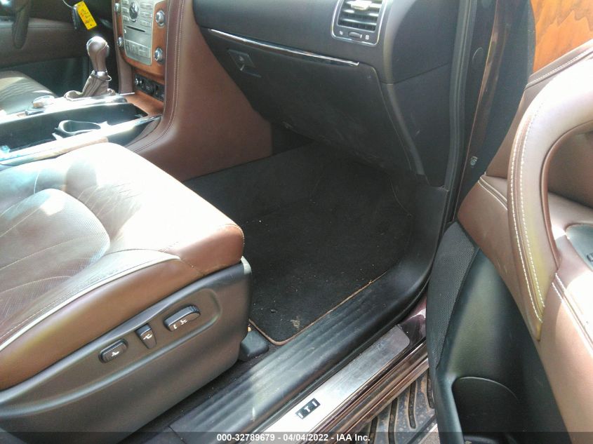 2015 INFINITI QX80 LIMITED JN8AZ2NE4F9085797