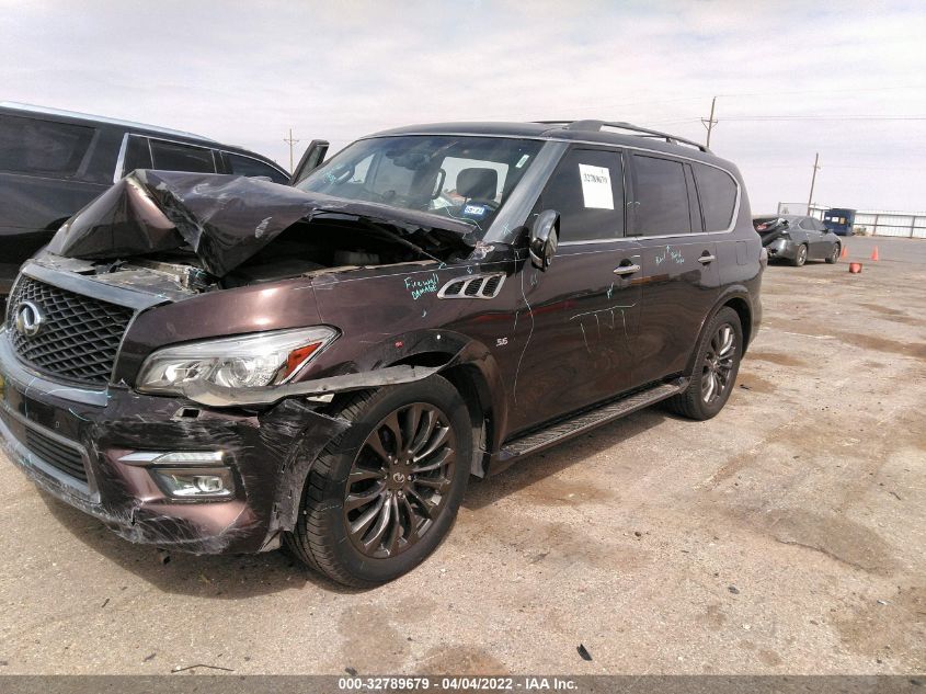 2015 INFINITI QX80 LIMITED JN8AZ2NE4F9085797