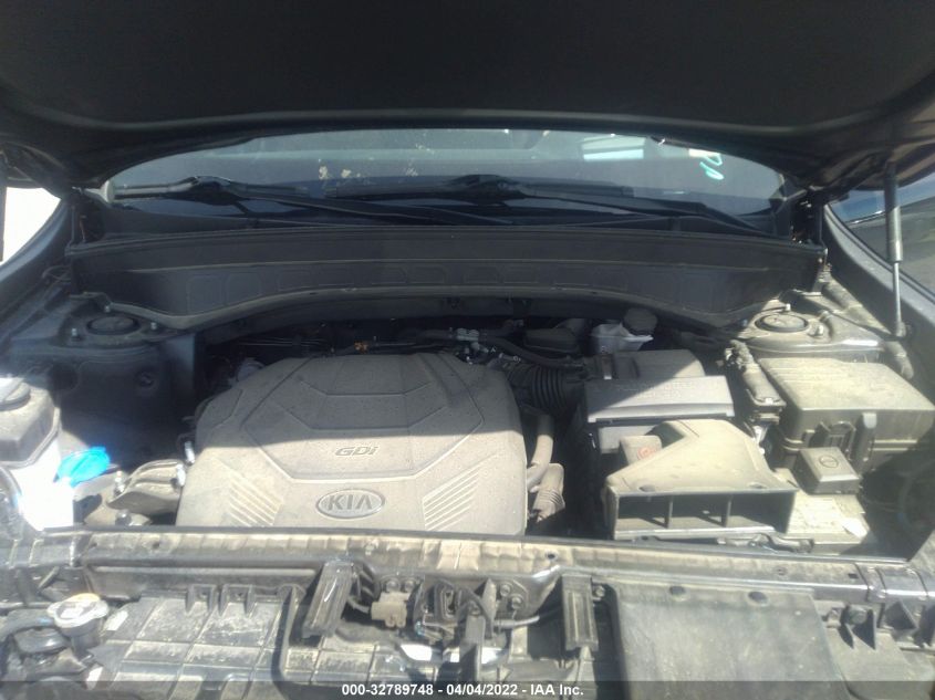2020 KIA TELLURIDE SX 5XYP5DHC6LG040197