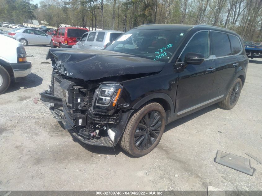 2020 KIA TELLURIDE SX 5XYP5DHC6LG040197