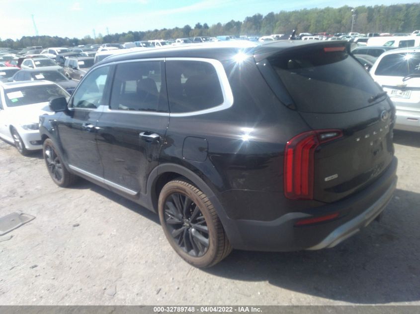 2020 KIA TELLURIDE SX 5XYP5DHC6LG040197