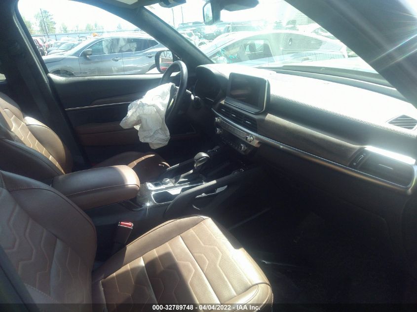 2020 KIA TELLURIDE SX 5XYP5DHC6LG040197