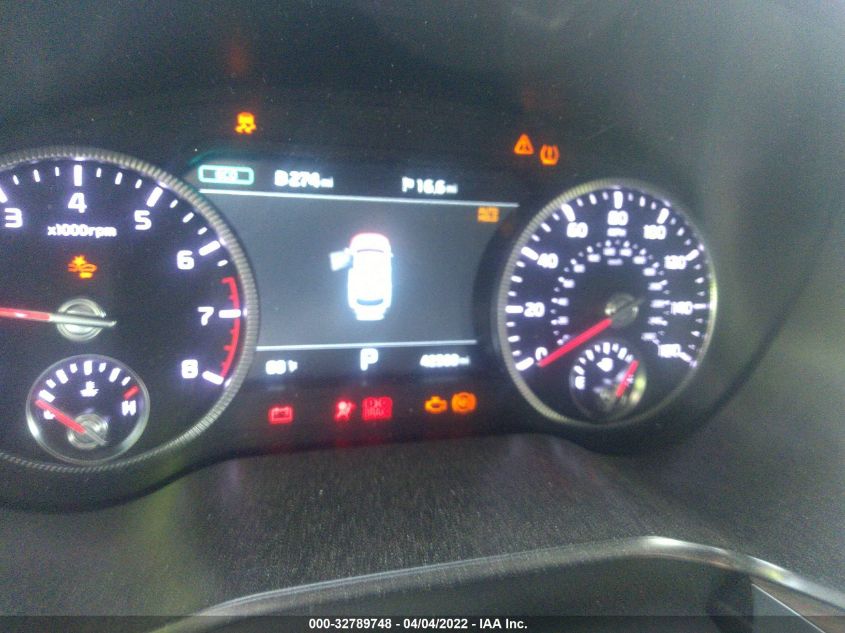 2020 KIA TELLURIDE SX 5XYP5DHC6LG040197