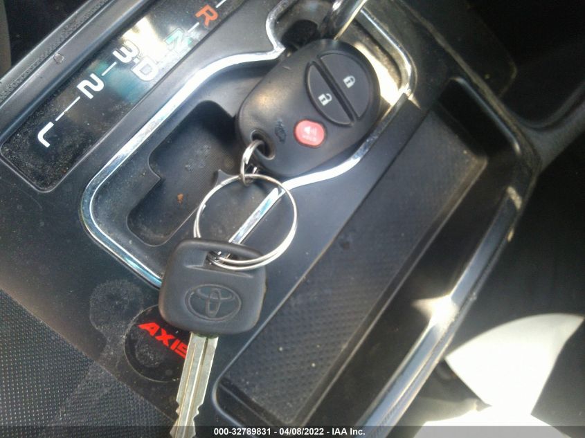 2013 TOYOTA TACOMA PRERUNNER 5TFTX4GN3DX027000