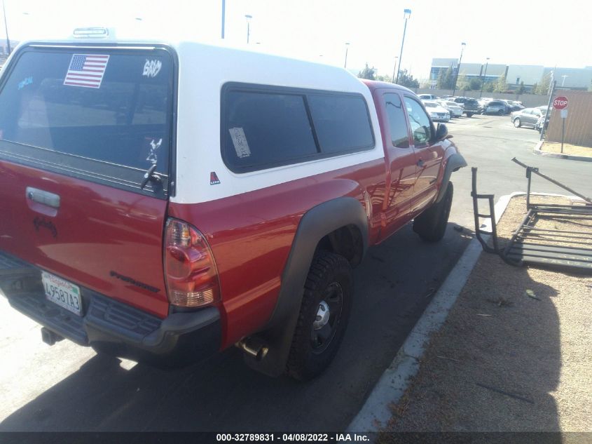 2013 TOYOTA TACOMA PRERUNNER 5TFTX4GN3DX027000