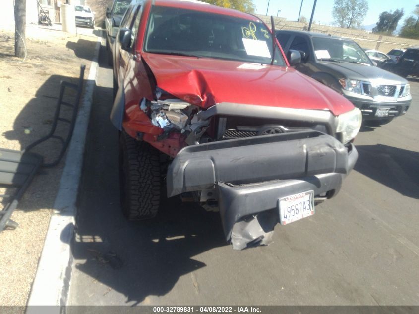 2013 TOYOTA TACOMA PRERUNNER 5TFTX4GN3DX027000