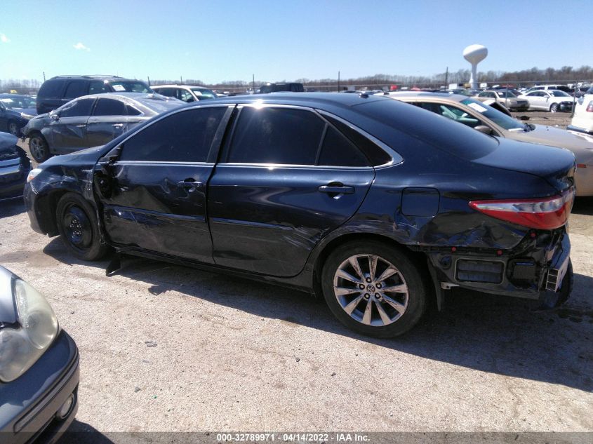2015 TOYOTA CAMRY HYBRID LE/XLE/SE 4T1BD1FK8FU141911