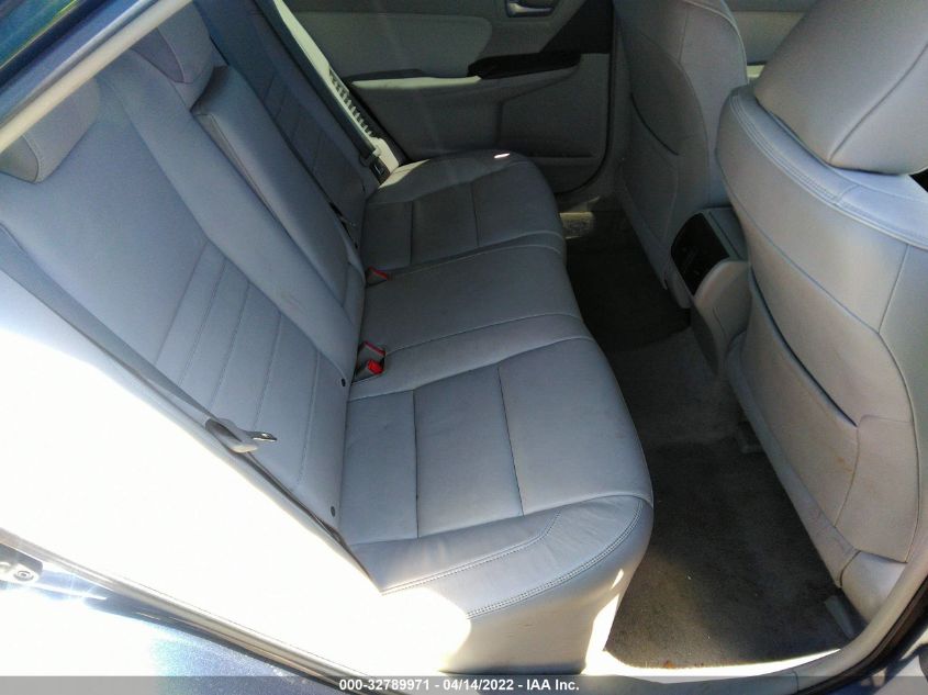 2015 TOYOTA CAMRY HYBRID LE/XLE/SE 4T1BD1FK8FU141911