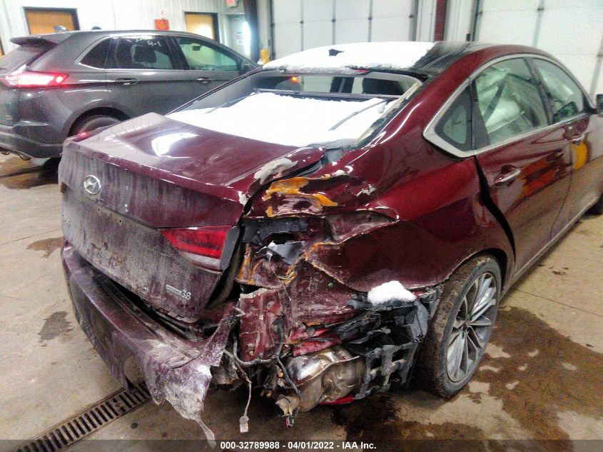 2015 HYUNDAI GENESIS 3.8L KMHGN4JE2FU101698