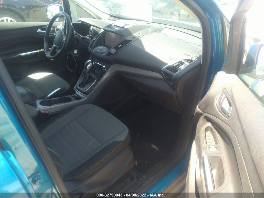 2013 FORD C-MAX HYBRID SE 1FADP5AU8DL506309