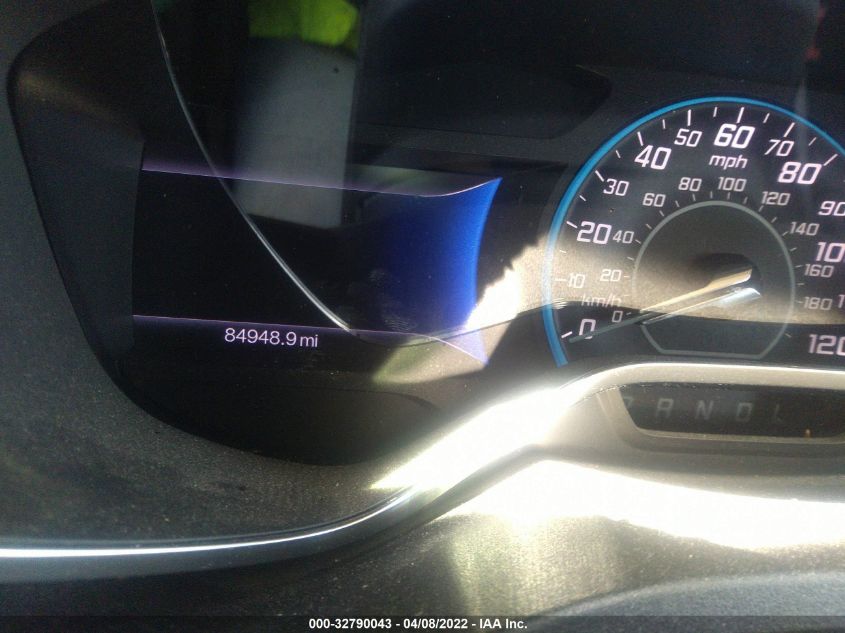 2013 FORD C-MAX HYBRID SE 1FADP5AU8DL506309