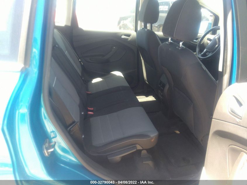2013 FORD C-MAX HYBRID SE 1FADP5AU8DL506309