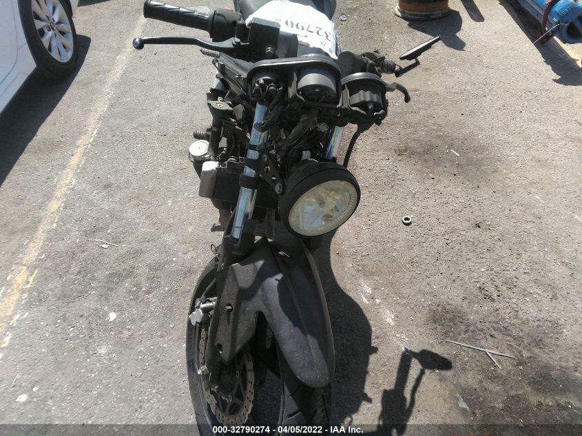 2009 KAWASAKI EX250 J JKAEXMJ199DA39558