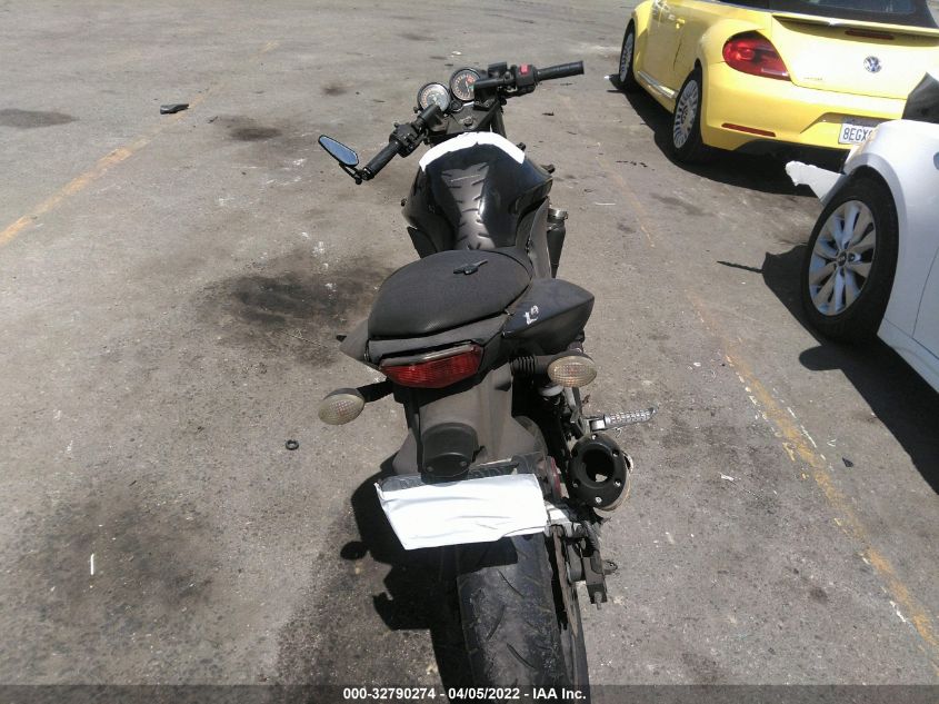 2009 KAWASAKI EX250 J JKAEXMJ199DA39558