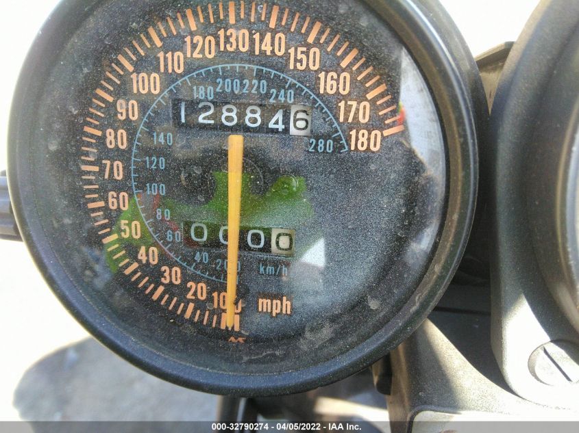 2009 KAWASAKI EX250 J JKAEXMJ199DA39558