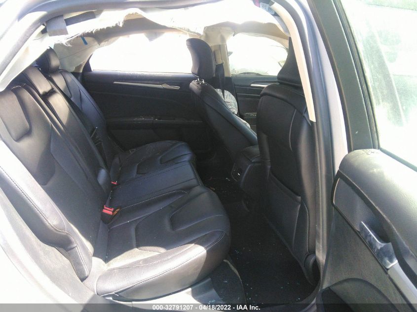 2018 FORD FUSION HYBRID TITANIUM 3FA6P0RU6JR151072